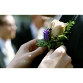 The Groom's Buttonhole