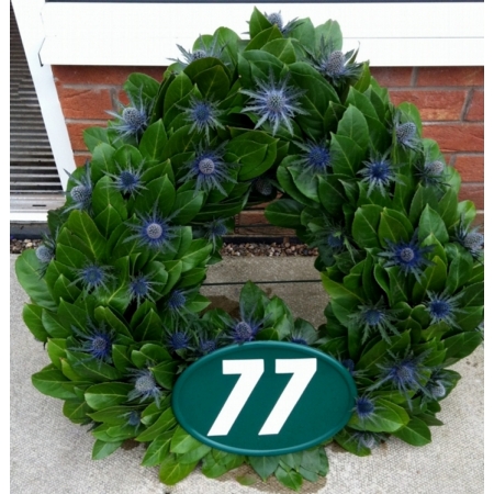 Laurel Wreath