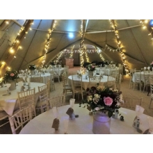 Tipi table centres