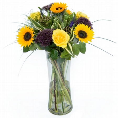 Sunny Moments Bouquet