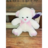 Small pink teddy